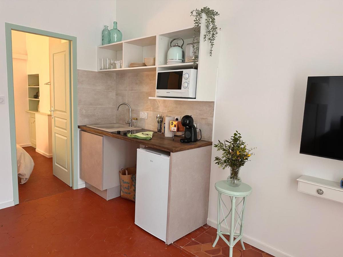 Appartement Le Petit Provencal à Nîmes Extérieur photo