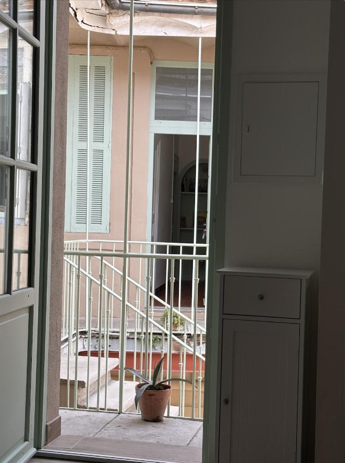 Appartement Le Petit Provencal à Nîmes Extérieur photo